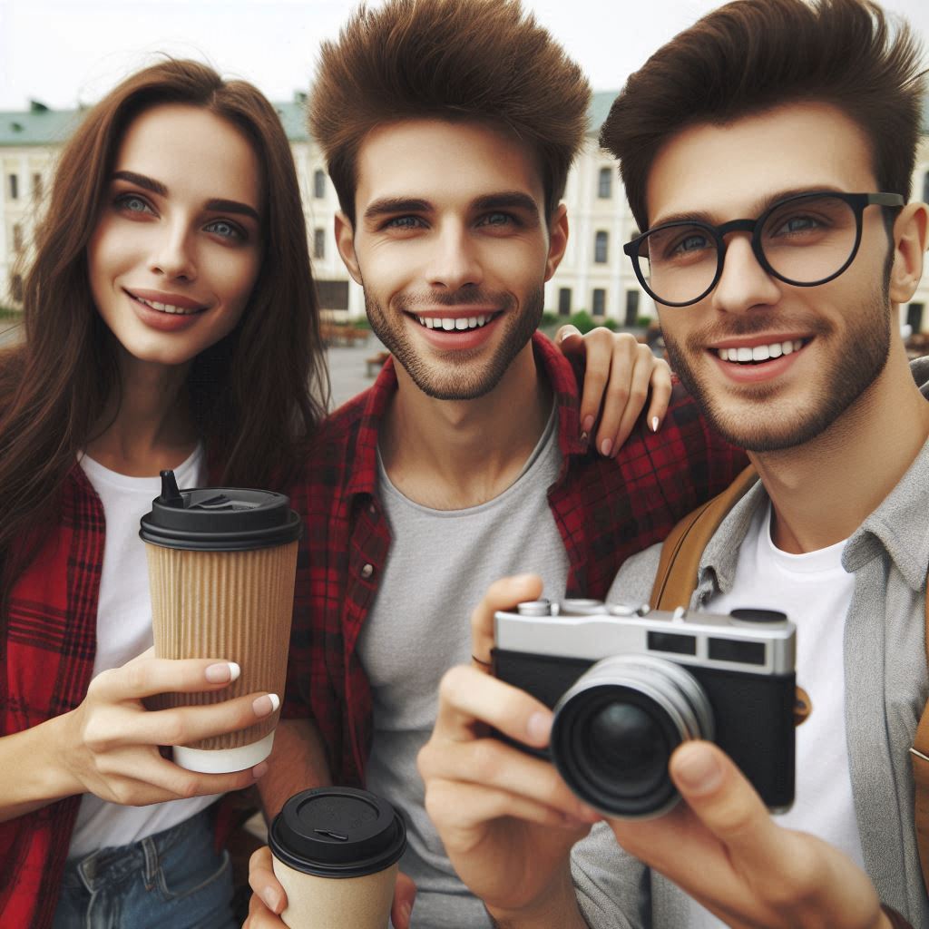 200+ Best Caption For Instagram For Friends to Share Memories 5 Captions for Memorable Adventures with Friends