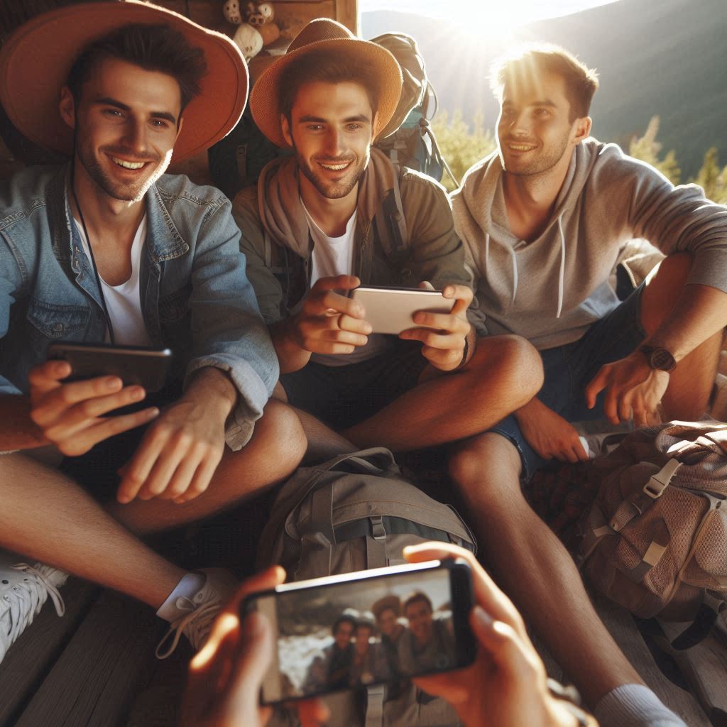 200+ Trip With Friends Short Captions For Instagram Fun Vibes 3 Captions for Road Trips with Friends