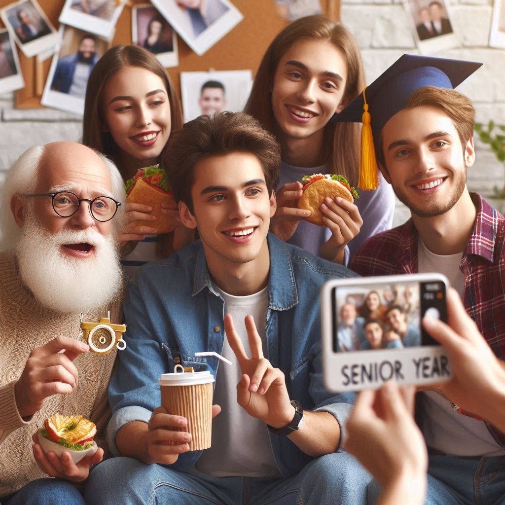 200+ Instagram Captions For Senior Year to Celebrate Your Journey 5 Captions for Senior Year Adventures and
