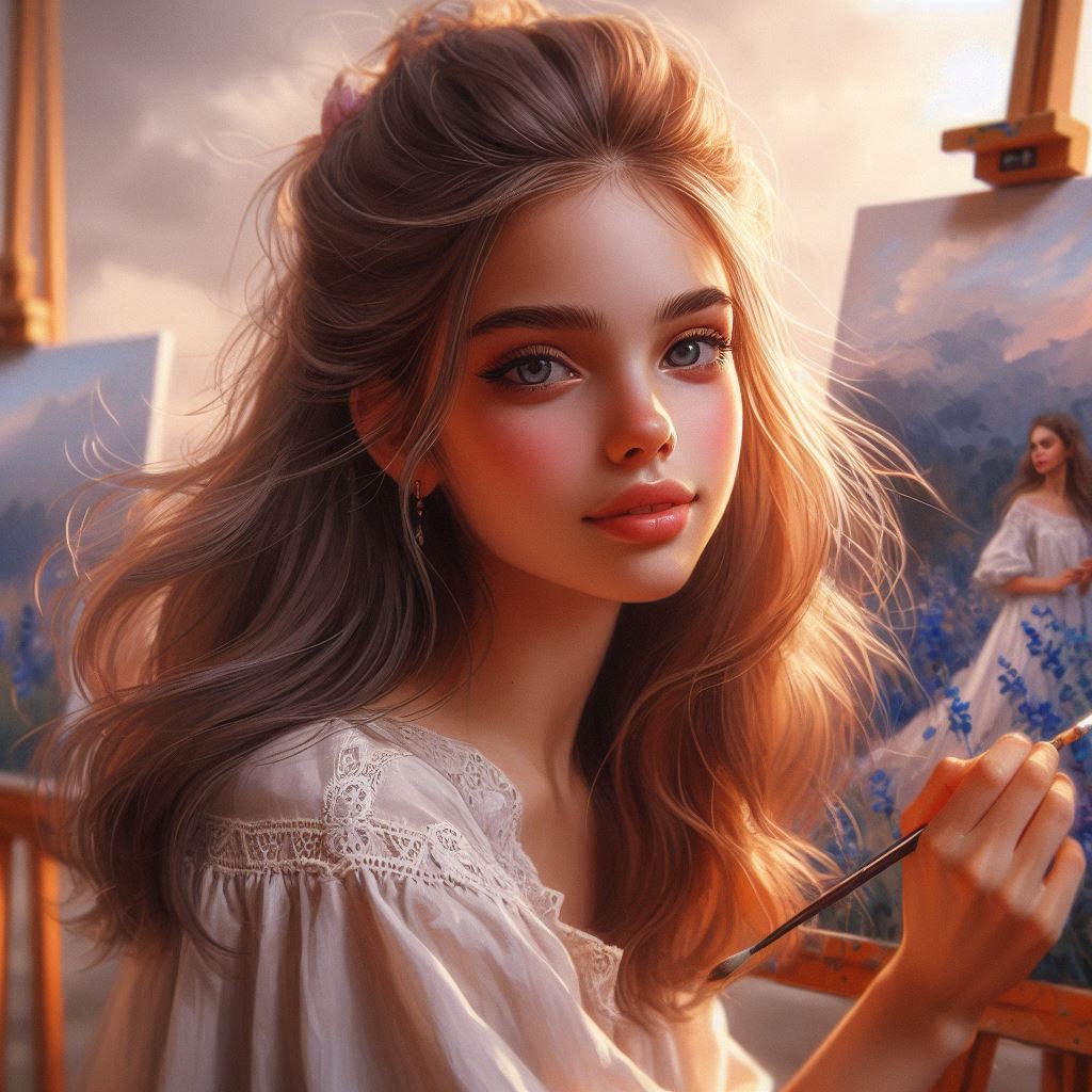 200+ Instagram Captions For Painting to Inspire Your Artistry 5 Captions for Sharing Your Painting Process