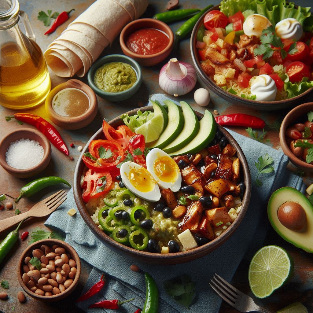 200+ Mexican Food Instagram Captions for Delicious Posts 3 Captions for Your Favorite Salsa Dishes