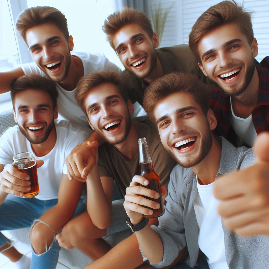 200+ Happy Moments With Friends Captions For Instagram Fun 3 Captions that Capture the Essence of Friendship 3