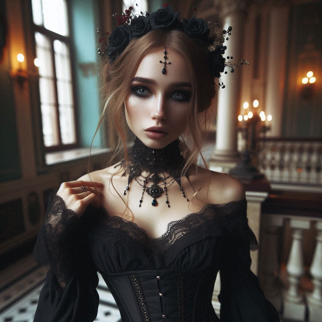 200+ Gothic Captions For Instagram to Darken Your Feed 4 Captions that Capture the Essence of Gothic Beauty