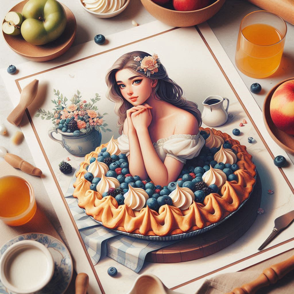 200+ National Pie Day Captions to Celebrate Your Favorite Treats 5 Captions that Capture the Joy of National Pie Day