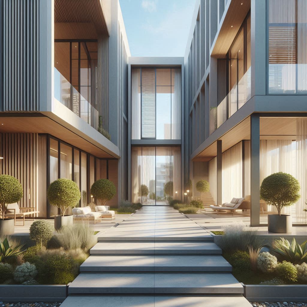 200+ Exterior Design Captions For Instagram to Inspire You 4 Captions that Celebrate Architectural Beauty