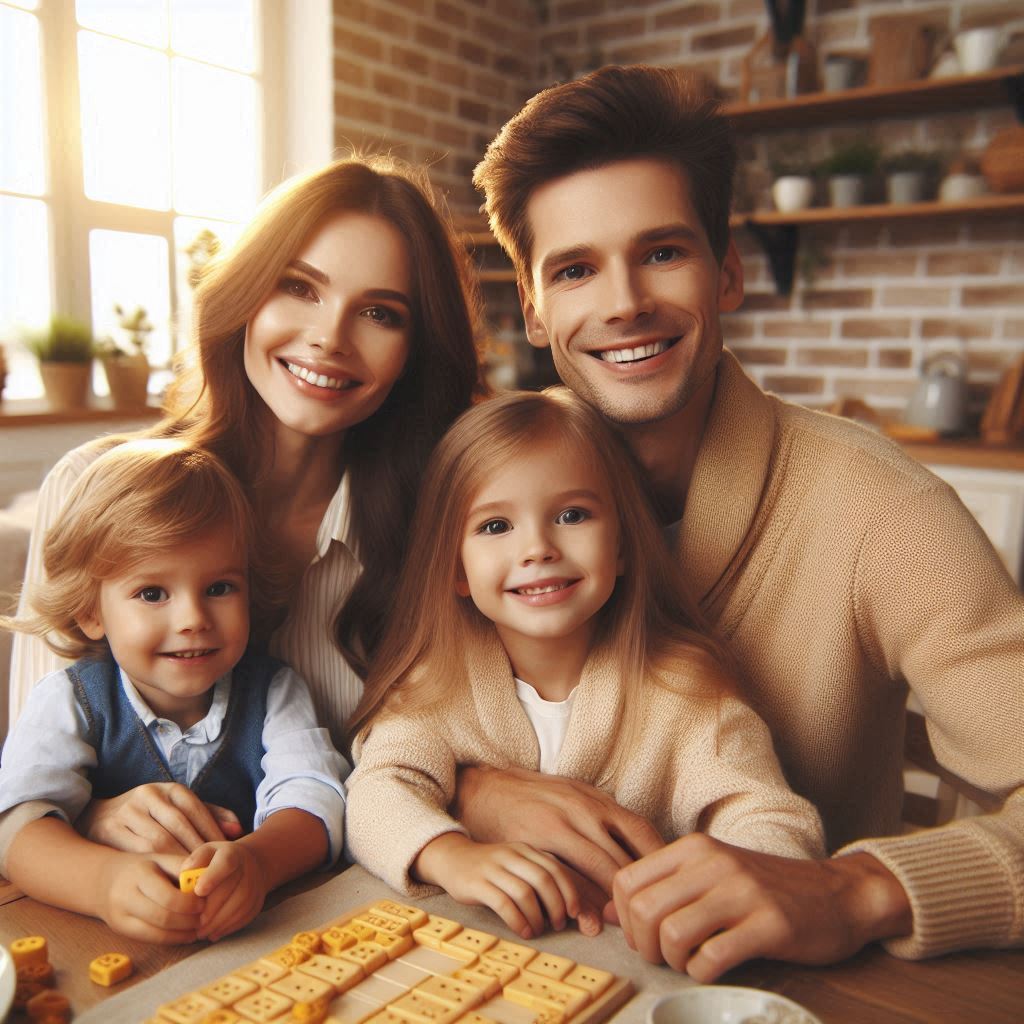 200+ Caption For Instagram Family Pic to Cherish Your Moments 4 Captions that Celebrate Family Bonding