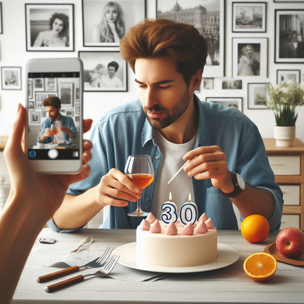 200+ Instagram Captions For Turning 30 to Celebrate Your Milestone 5 Captions that Celebrate Growth at 30