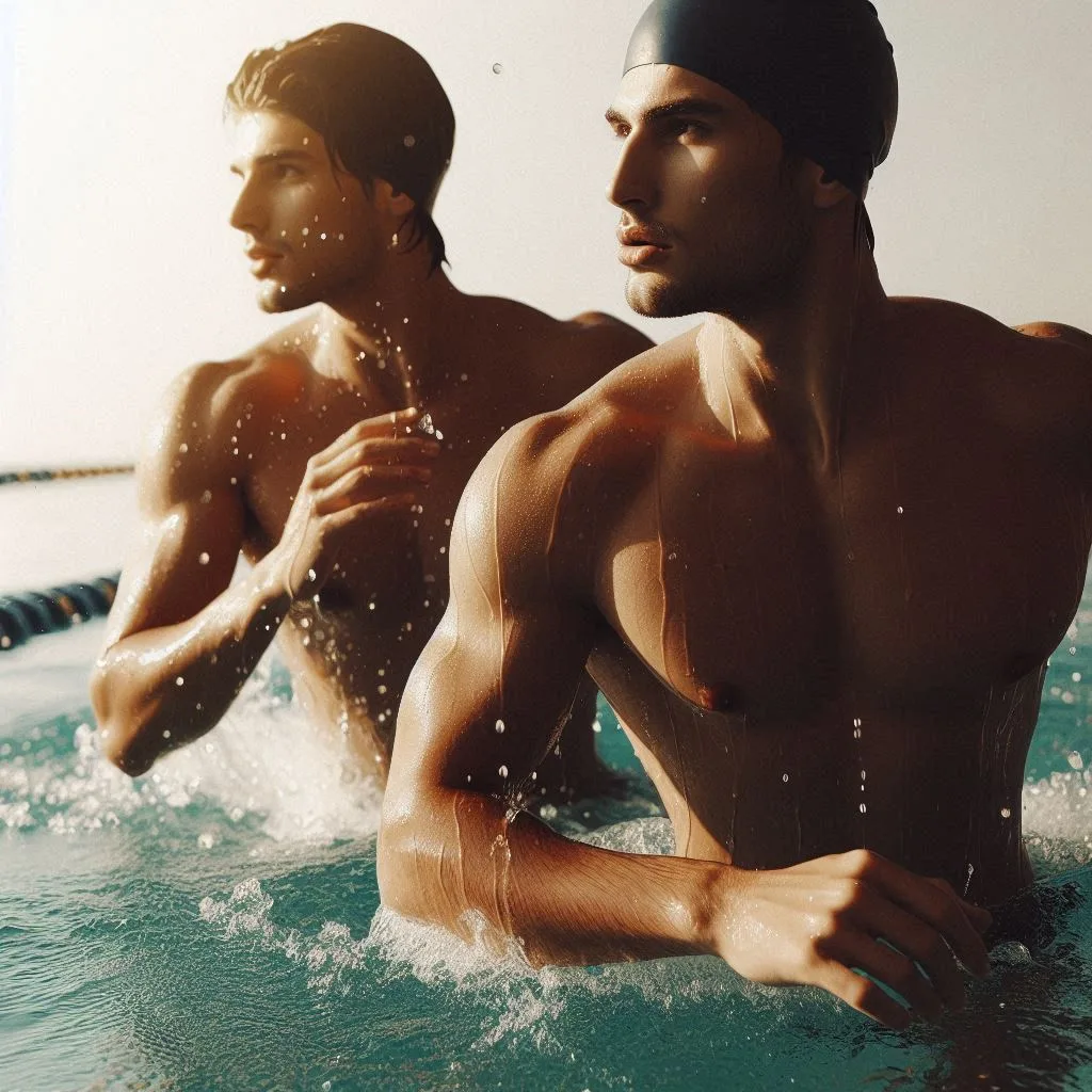 200+ Instagram Captions For Swimmers to Make a Splash