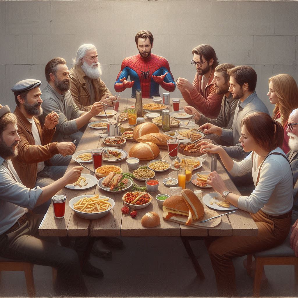 200+ Team Lunch Captions For Instagram to Boost Engagement 4 Captions that Celebrate Team Bonding Over Lunch