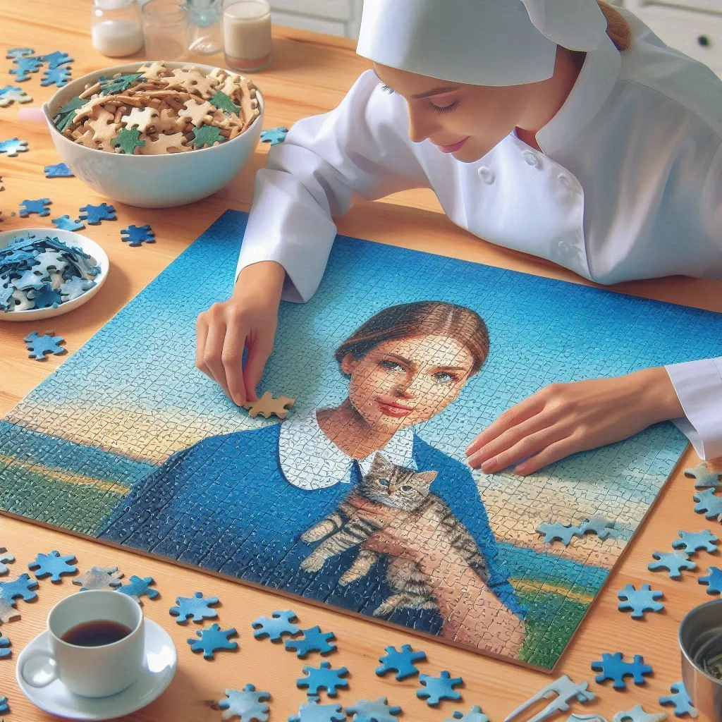 200+ National Puzzle Day Captions for Fun and Creativity