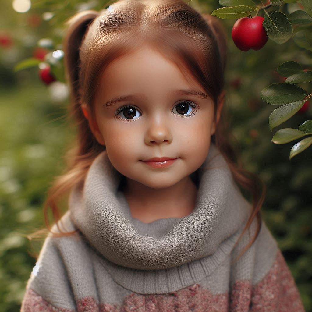 200+ Little Girl Captions For Instagram That Spark Joy 5 Captions that Highlight Your Little Girls Personality