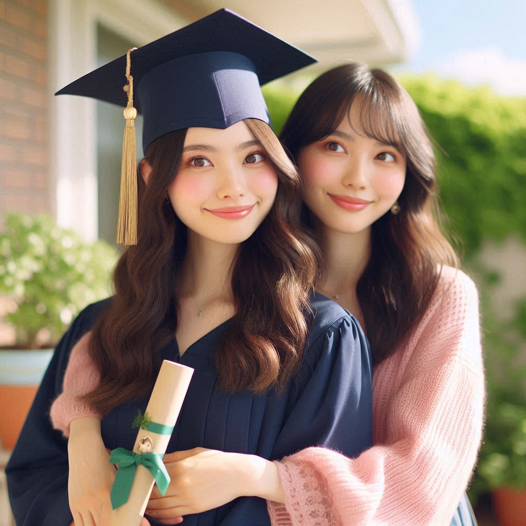200+ Sister Graduation Captions For Instagram to Celebrate Her Success 4 Captions that Highlight Your Sisters Achievements on Graduation Day