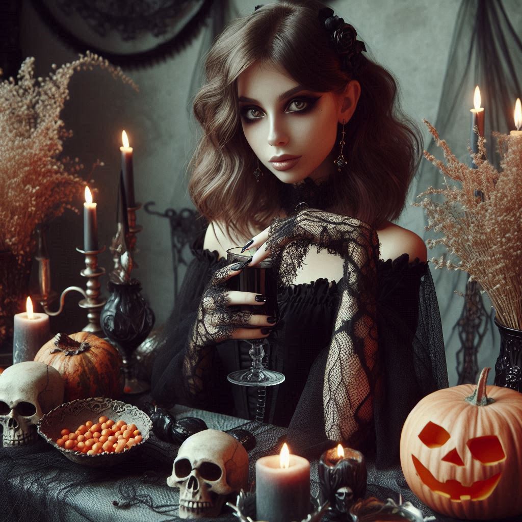 200+ Gothic Captions For Instagram to Darken Your Feed 3 Captions that Reflect Your Gothic Soul
