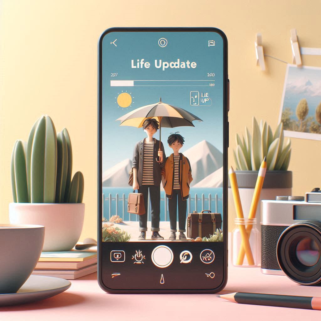 200+ Life Update Captions For Instagram to Share Your Journey 2 Captions to Celebrate Personal Growth