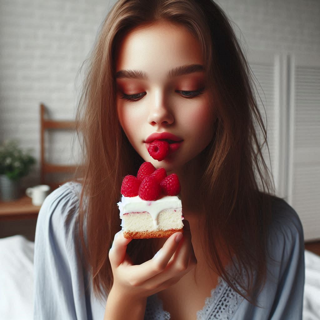200+ Raspberry Cake Day Captions for Sweet Celebrations 4 Captions to Celebrate Raspberry Cake Day
