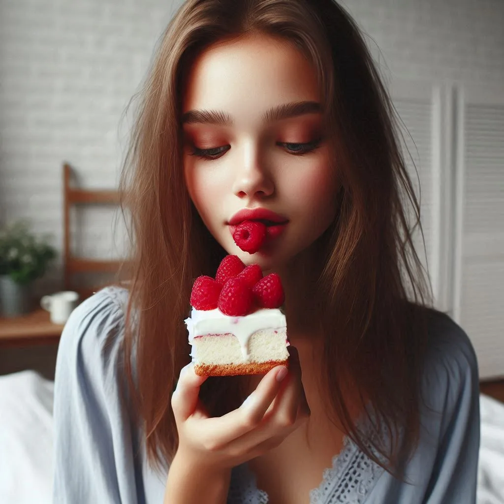 200+ Raspberry Cake Day Captions for Sweet Celebrations