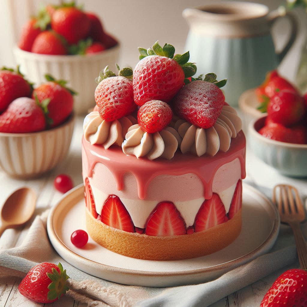 200+ Strawberry Shortcake Captions For Instagram Sweet Treats 2 Captions to Celebrate Strawberry Shortcake Moments
