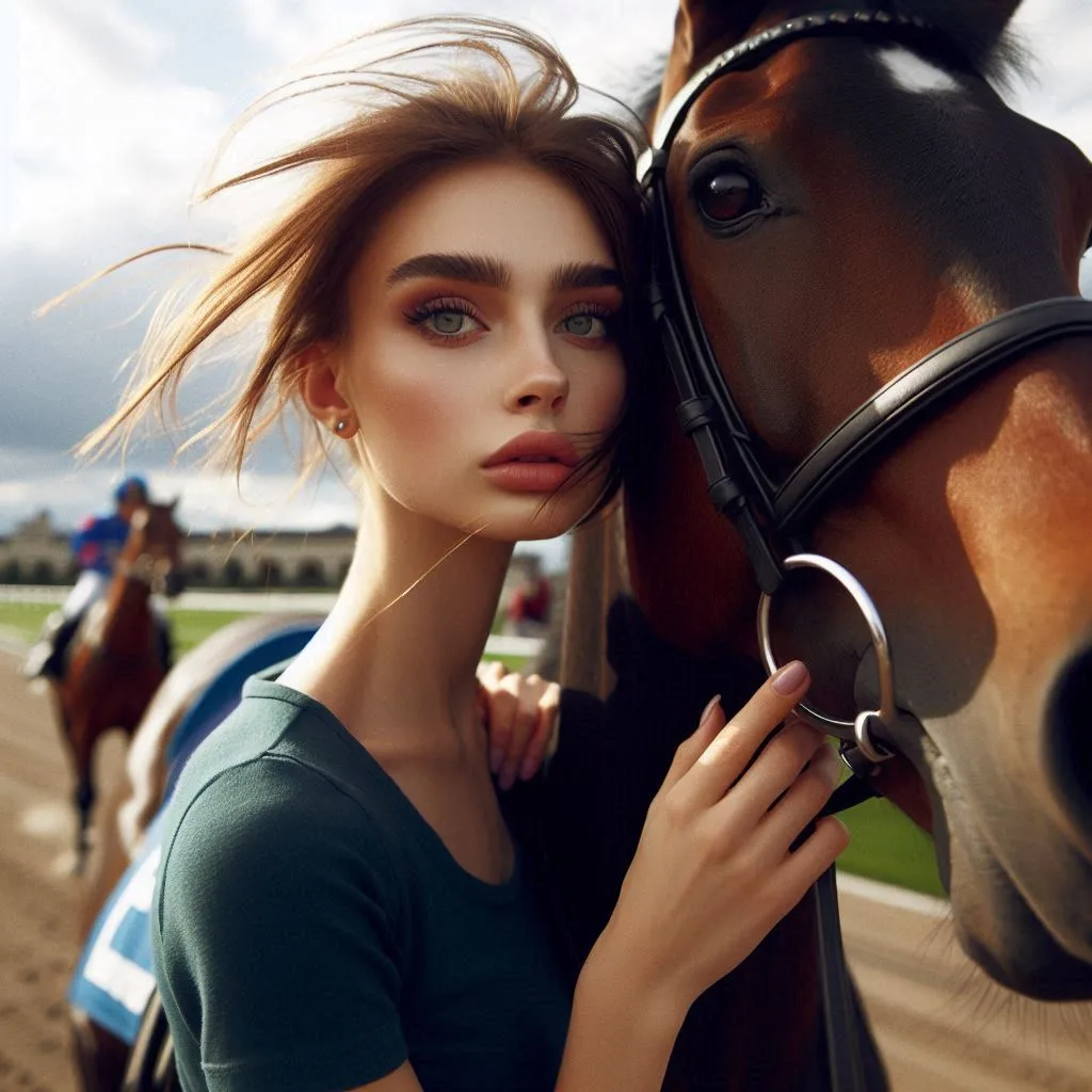 200+ Horse Races Instagram Captions for Every Racing Fan