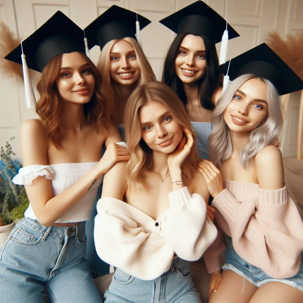 200+ Grad Party Instagram Captions for Celebrating Success