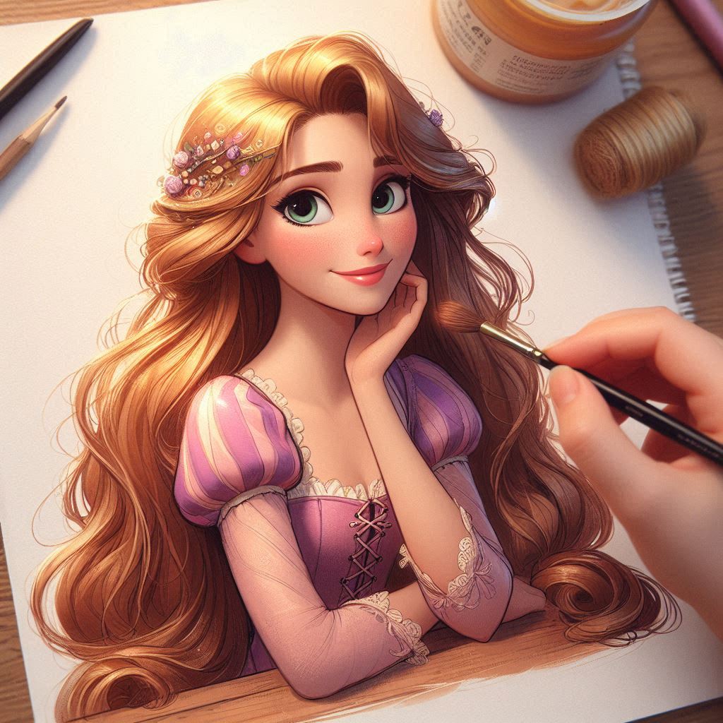 200+ Rapunzel Captions For Instagram to Inspire Your Posts 4 Captions to Celebrate Your Inner Rapunzel
