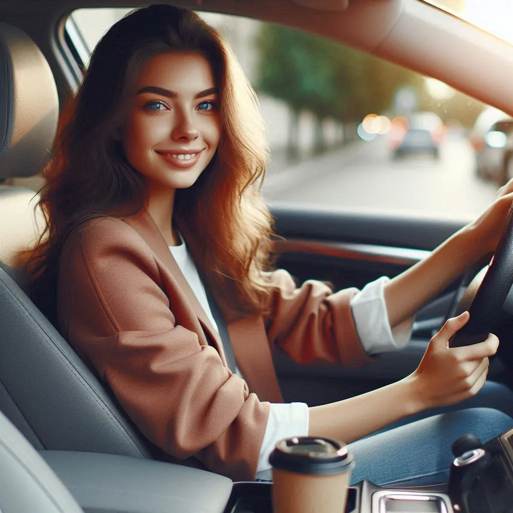 200+ Car Drive Captions For Instagram to Fuel Your Adventure