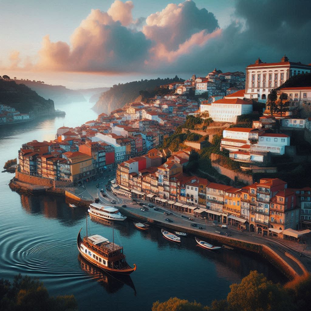 200+ Portugal Instagram Captions for Your Perfect Posts 3 Captions to Highlight the Beauty of Portugals Landscapes