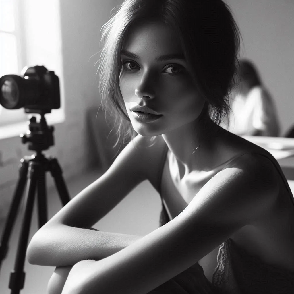 200+ Instagram Captions About Black And White for Your Posts 5 Captions to Highlight the Contrast in Your Photos