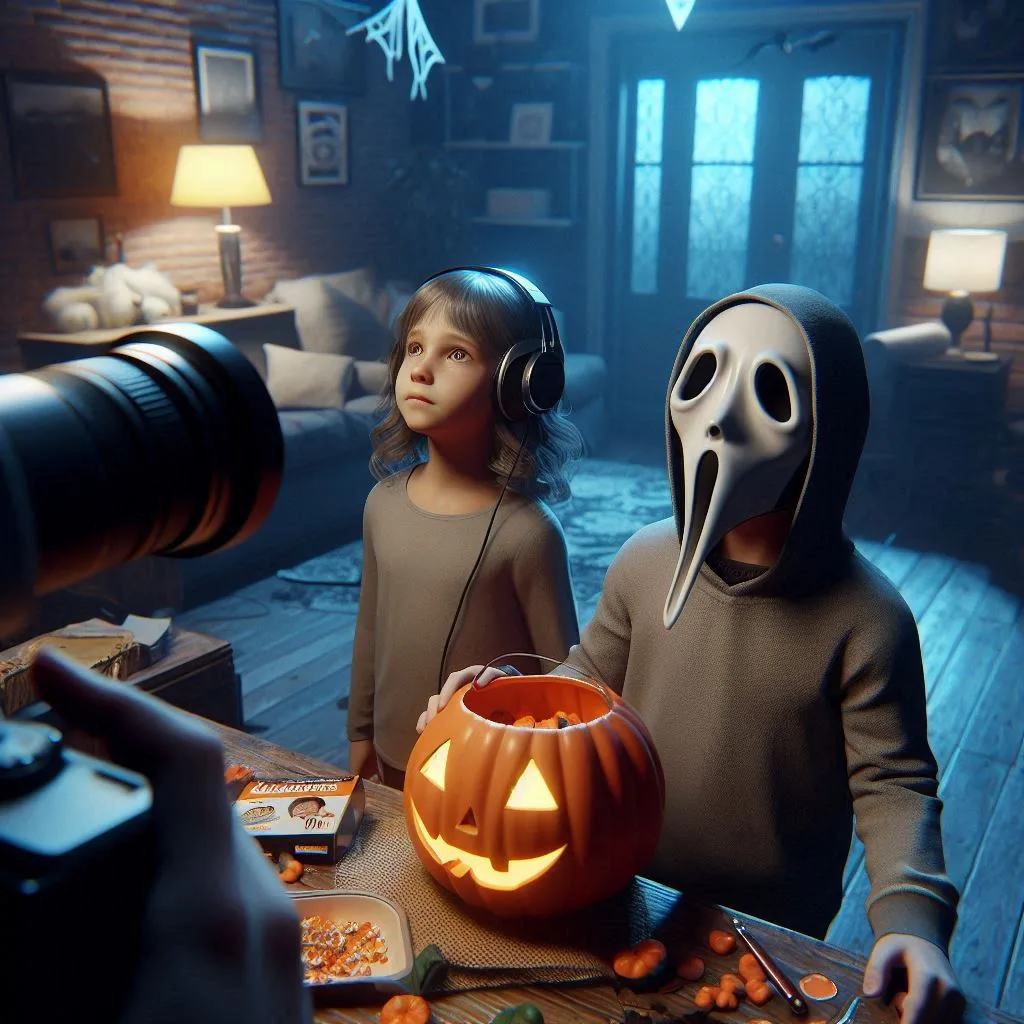 135+ Trick Or Treat Instagram Captions for Halloween Fun