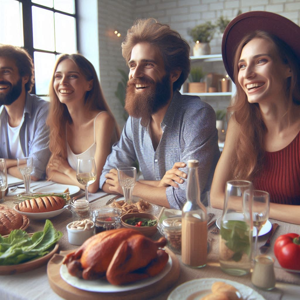 200+ Dinner Party Captions For Instagram to Spice Up Your Feed 5 Captions to Showcase Your Dinner Party Decor