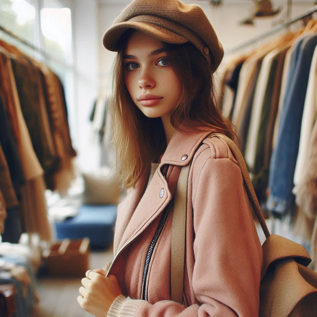 200+ Thrift Clothes Captions For Instagram That Shine Bright 4 Captions to Showcase Your Thrifted Treasures