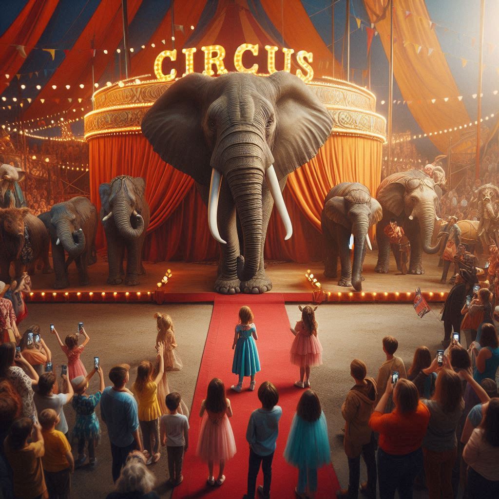 200+ Circus Captions For Instagram to Amaze Your Followers 4 Captivating Circus Captions for Your Favorite Moments