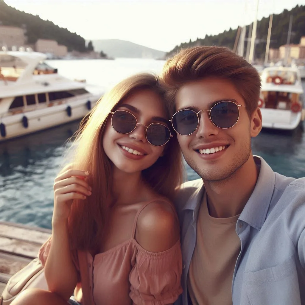 200+ Couple Holiday Captions For Instagram to Share Love