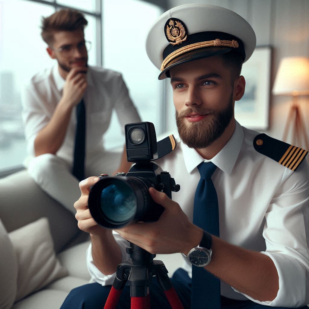 200+ Seaman Captions For Instagram to Make Waves Online 5 Captivating Seaman Captions for Your Seaside Memories