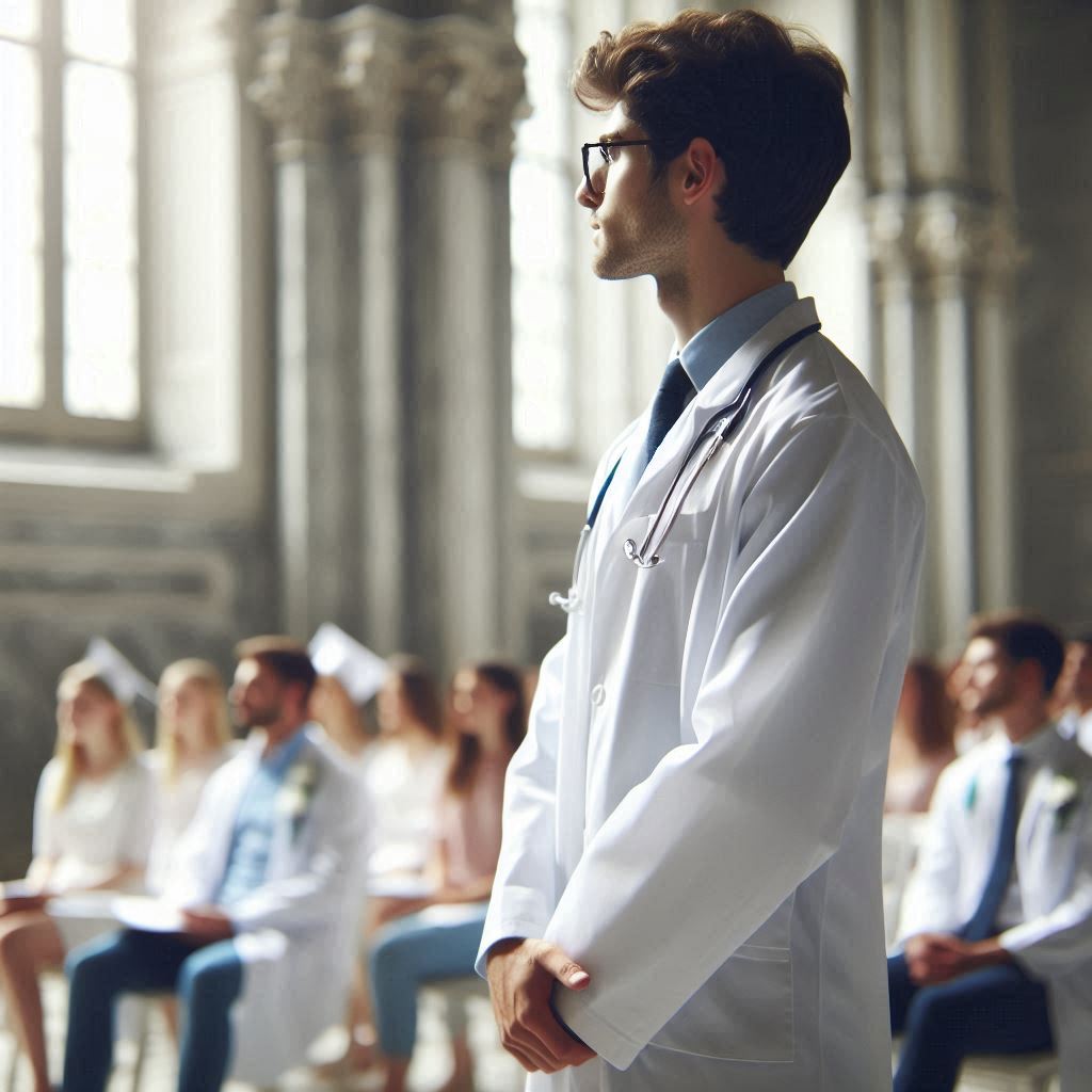 200+ White Coat Ceremony Instagram Captions for Memorable Moments 4 Capturing the Spirit of Your White Coat Ceremony with Captions