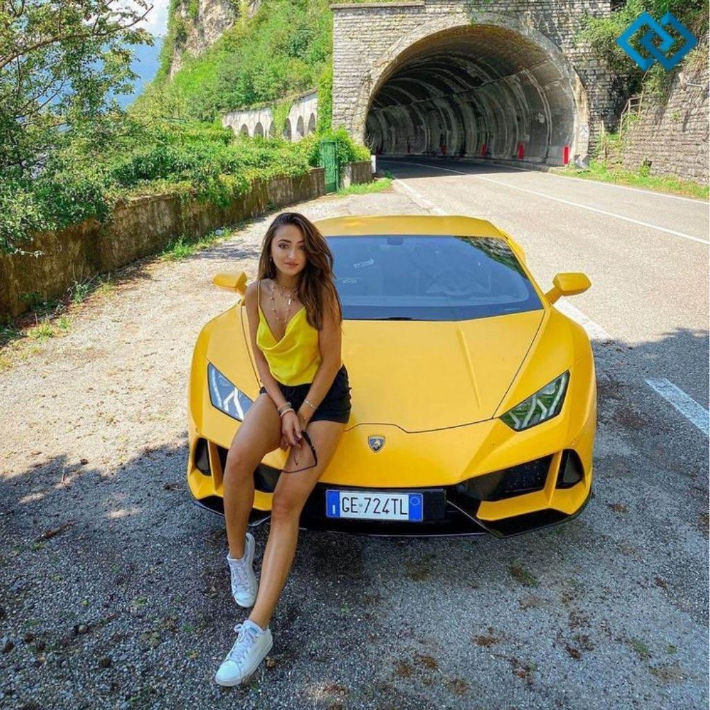 Car Captions For Instagram For Girl