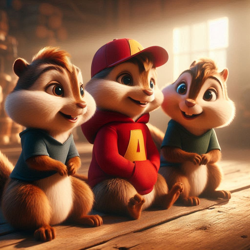 200+ Alvin And The Chipmunks Captions For Instagram Fun 4 Catchy Captions Featuring Your Favorite Chipmunks