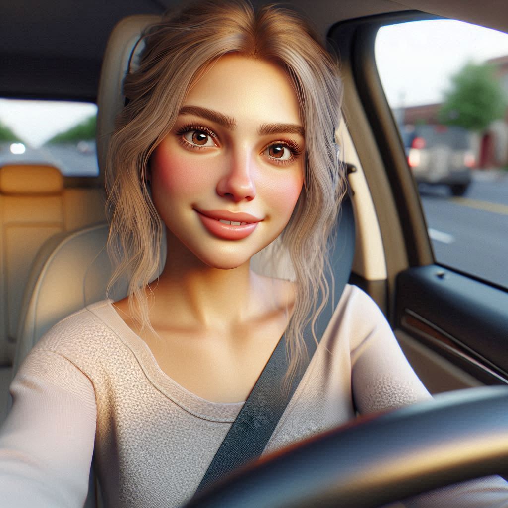 149+ Powerful Driver Captions For Instagram and Quotes to Rev Up Your Feed