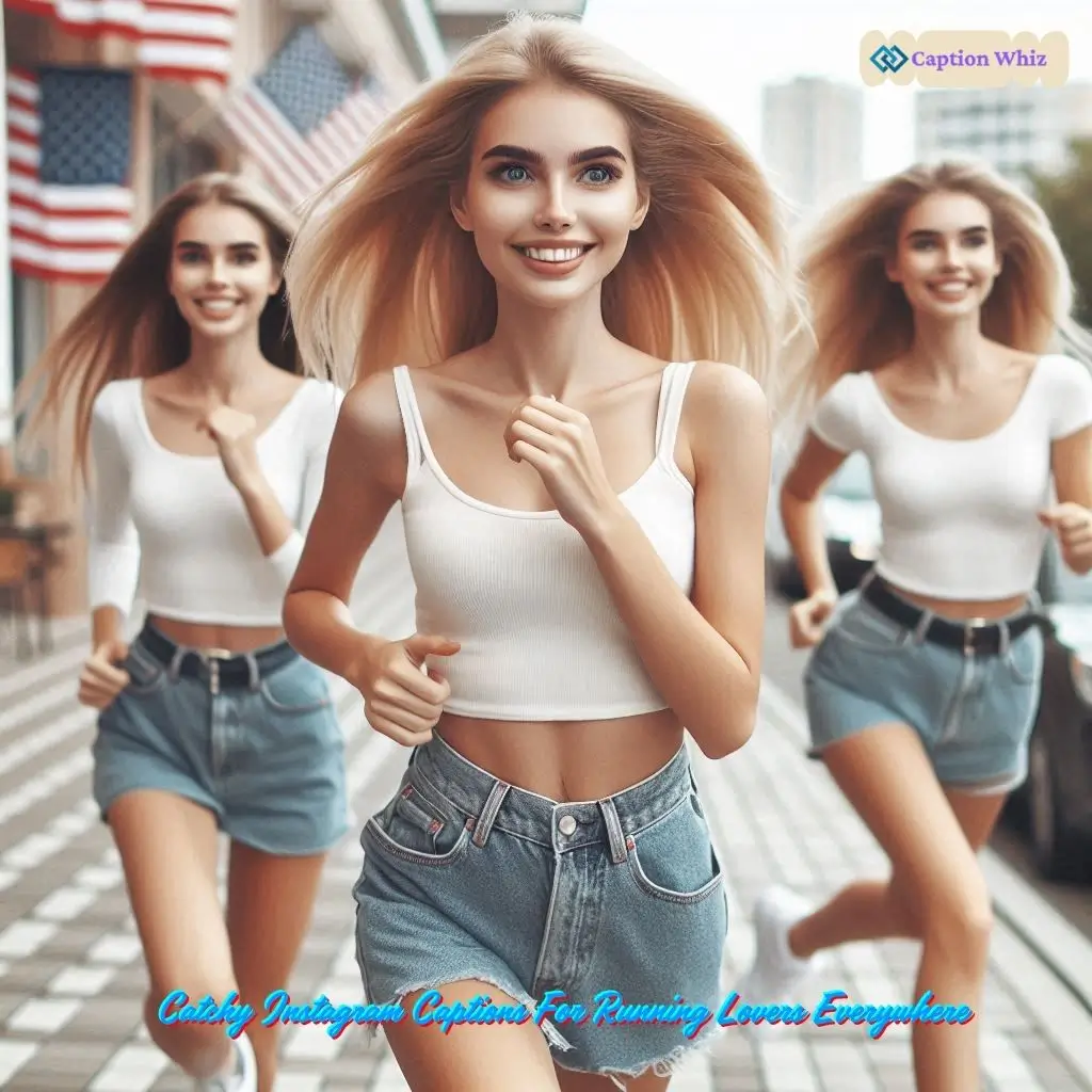 147+ Inspiring Running Captions For Instagram and Motivational Quotes to Energize You