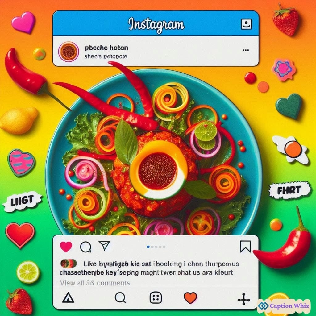 137+ Bold Spicy Captions For Instagram and Quotes to Ignite Your Feed