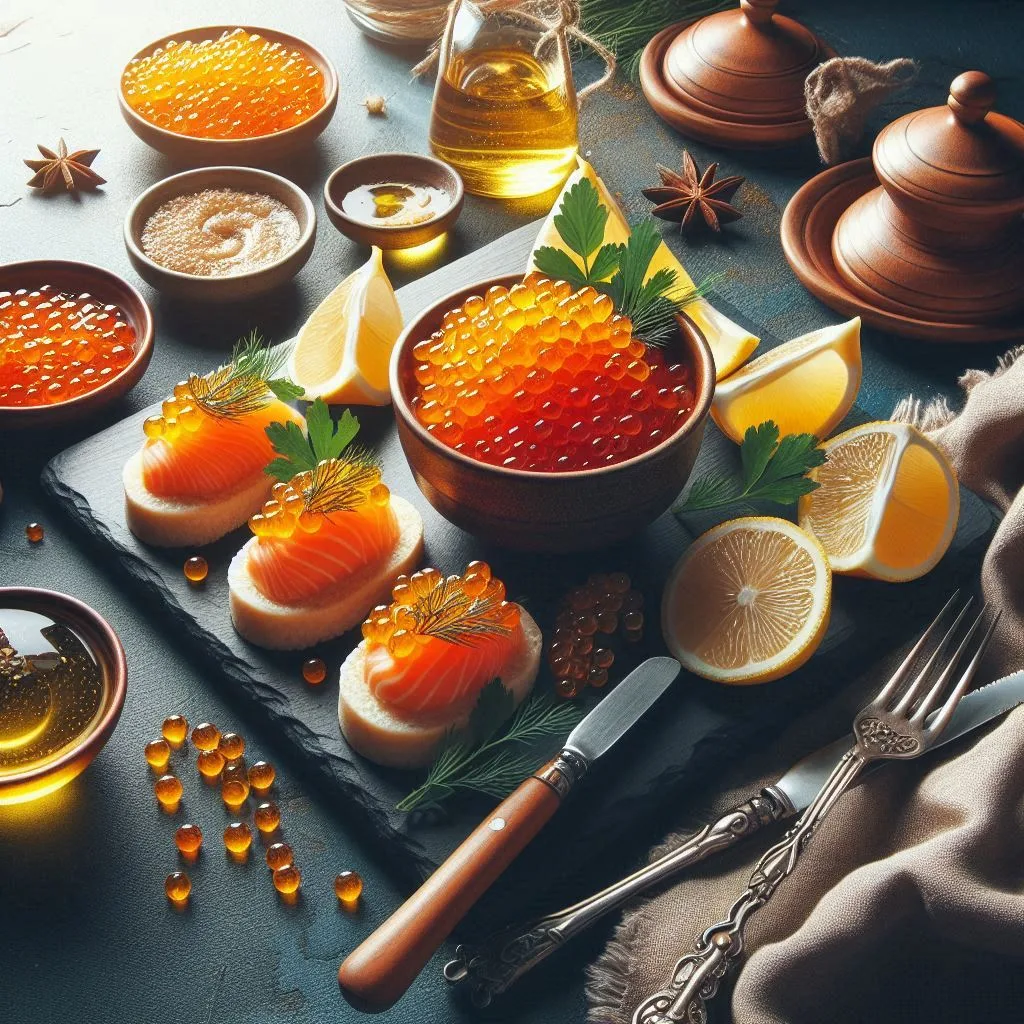 200+ Caviar Day Captions for Your Gourmet Celebration