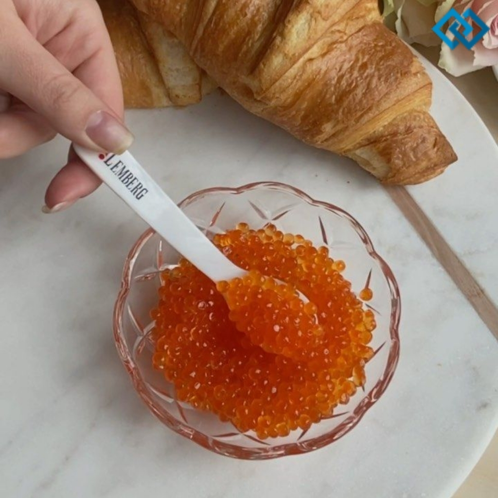 Caviar Day Captions