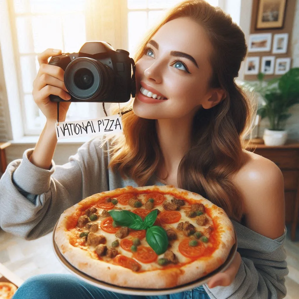 135+ National Pizza Day Captions for Your Perfect Slice
