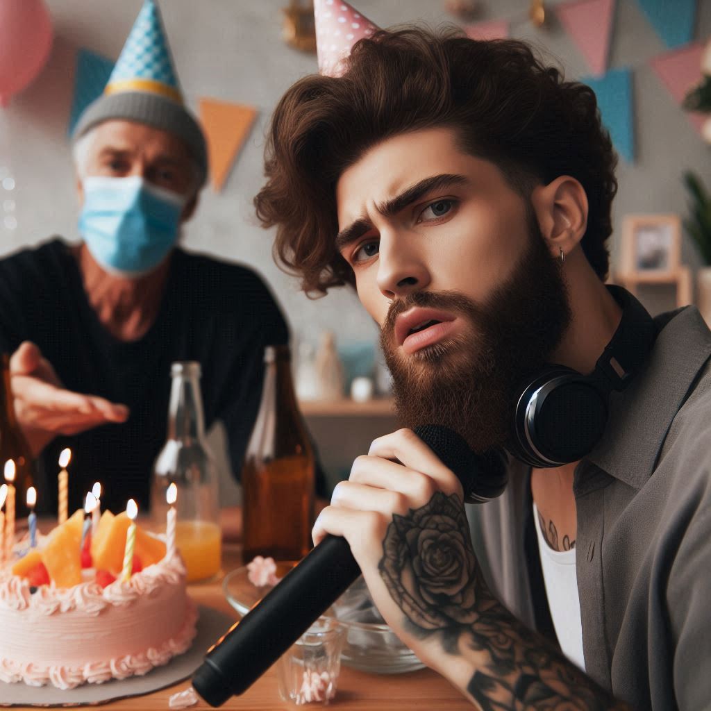 200+ Rap Lyrics About Birthdays For Instagram Captions Ideas 2 Celebrate with Style Rap Inspired Birthday Captions