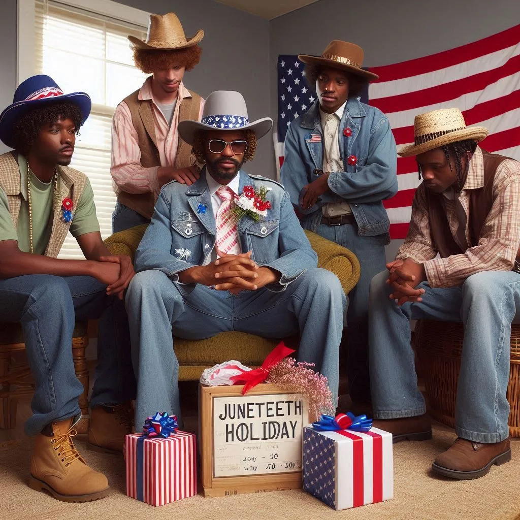 200+ Juneteenth Captions For Business Instagram Engagement