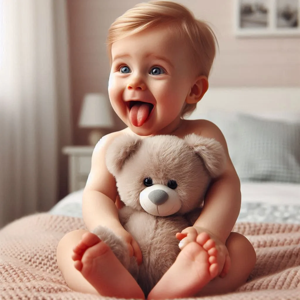 200+ Funny Baby Captions For Instagram to Make You Smile