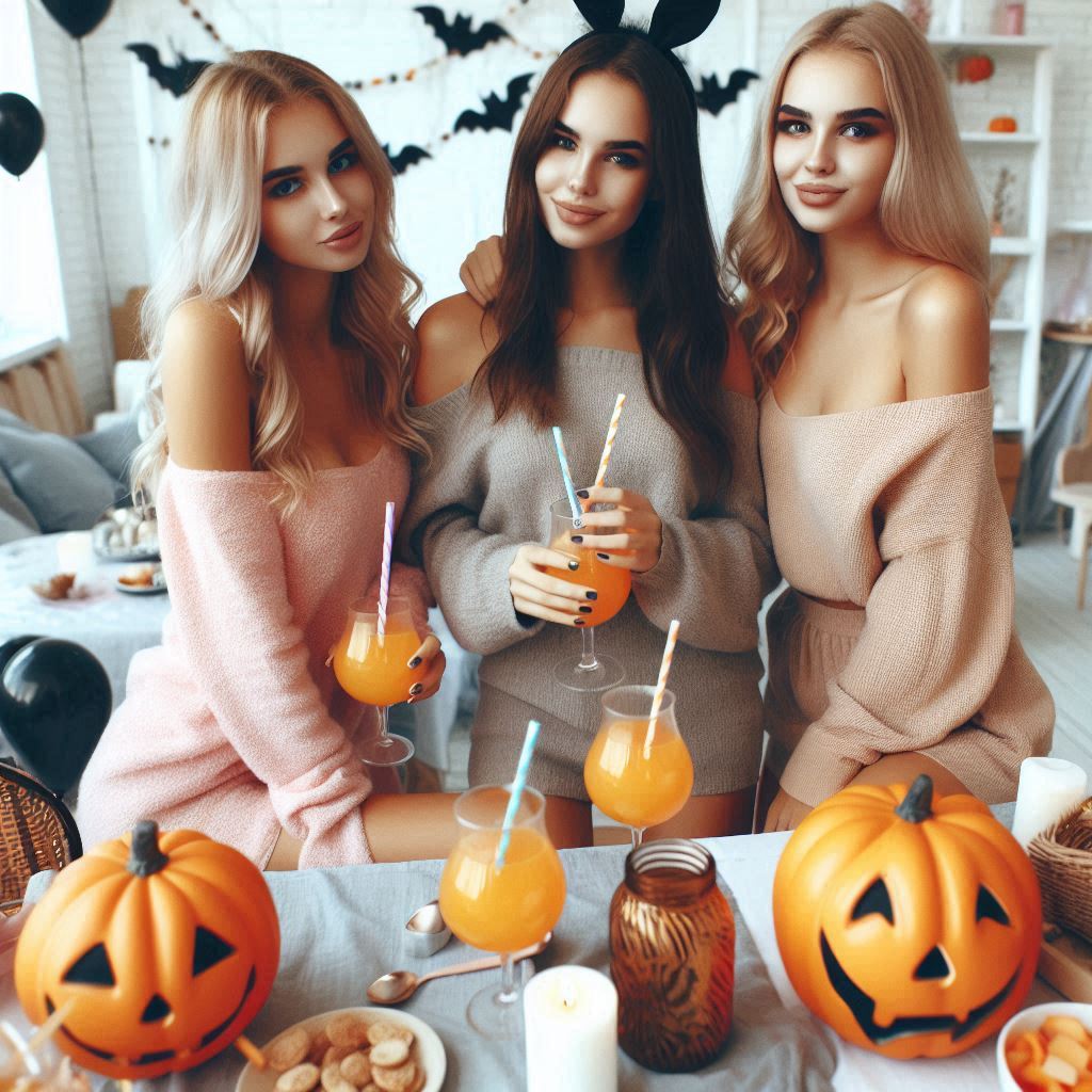 200+ Halloween Party Instagram Captions for Spooktacular Fun 6 Charming Halloween Captions for Your Instagram Feed