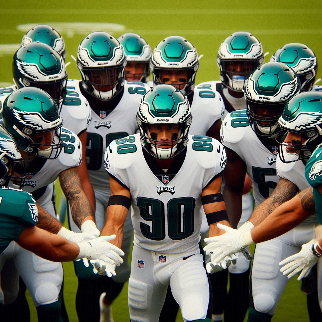 200+ Philadelphia Eagles Instagram Captions for Fans and Fun 2 Cheer on the Eagles Fun Captions for Your Posts