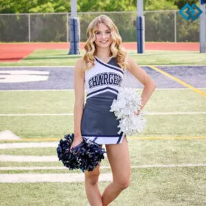 200+ Cheerleading Instagram Captions for Team Spirit and Fun