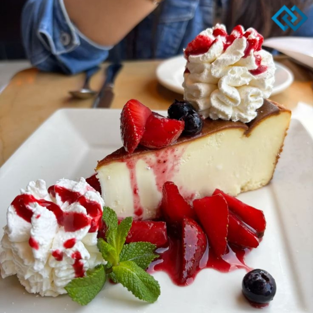 Cheesecake Day Captions