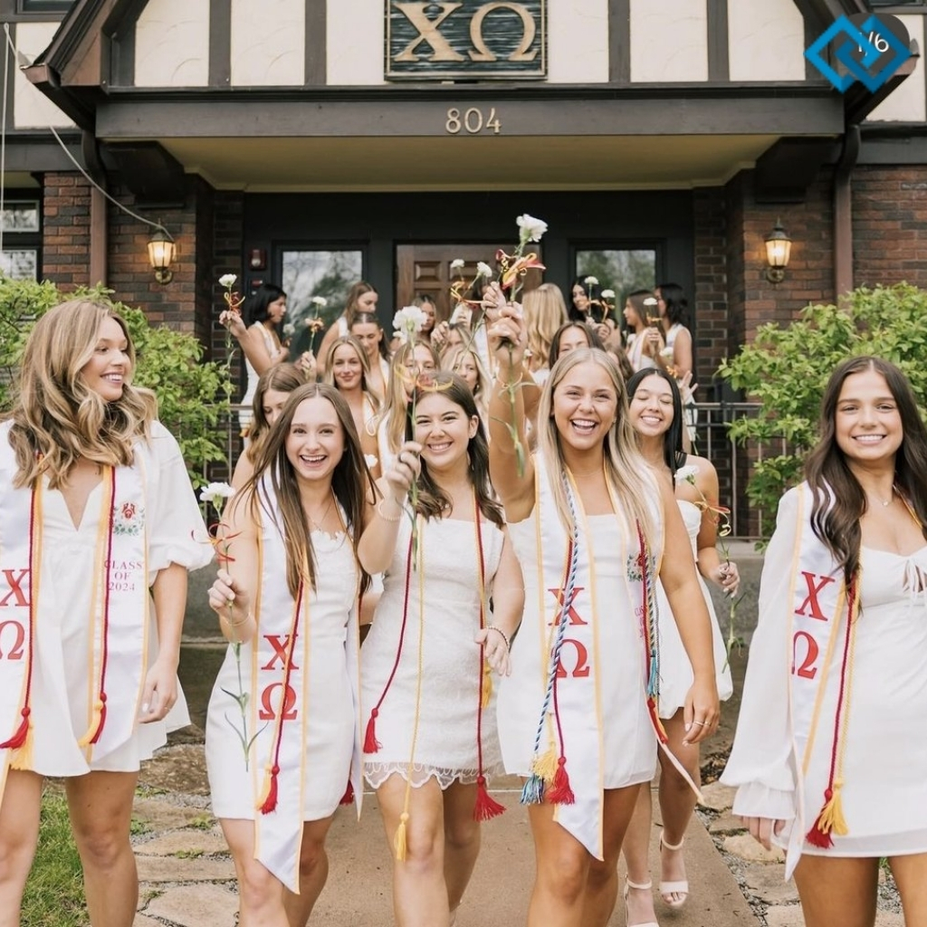 Chi Omega Instagram Captions